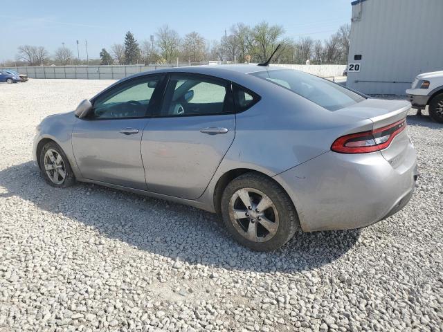 2016 DODGE DART SXT - 1C3CDFBA7GD660201
