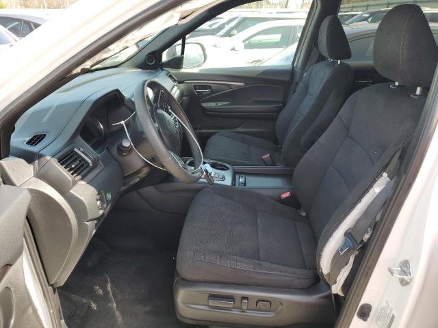 2022 HONDA PILOT SPOR - 5FNYF6H3XNB067538