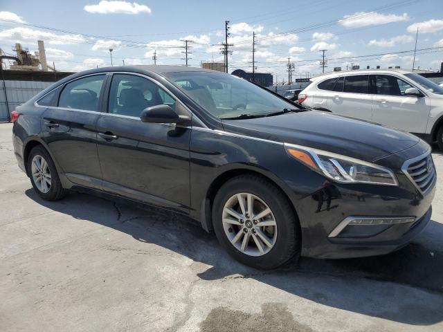 Vin: 5npe24af8fh189342, lot: 51607465, hyundai sonata se 20154
