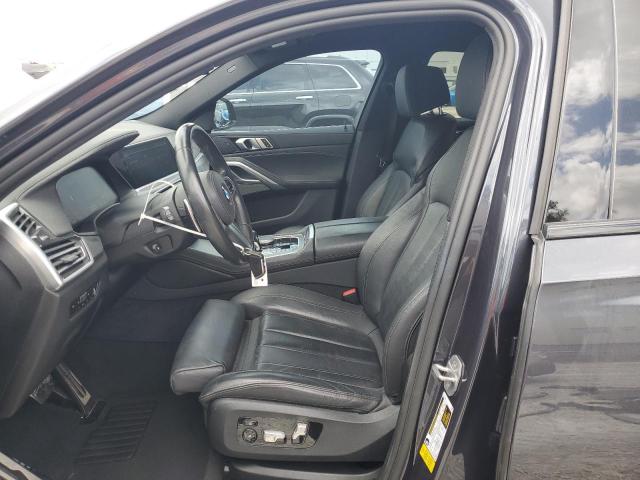 2020 BMW X6 SDRIVE 5UXCY4C02L9C70471
