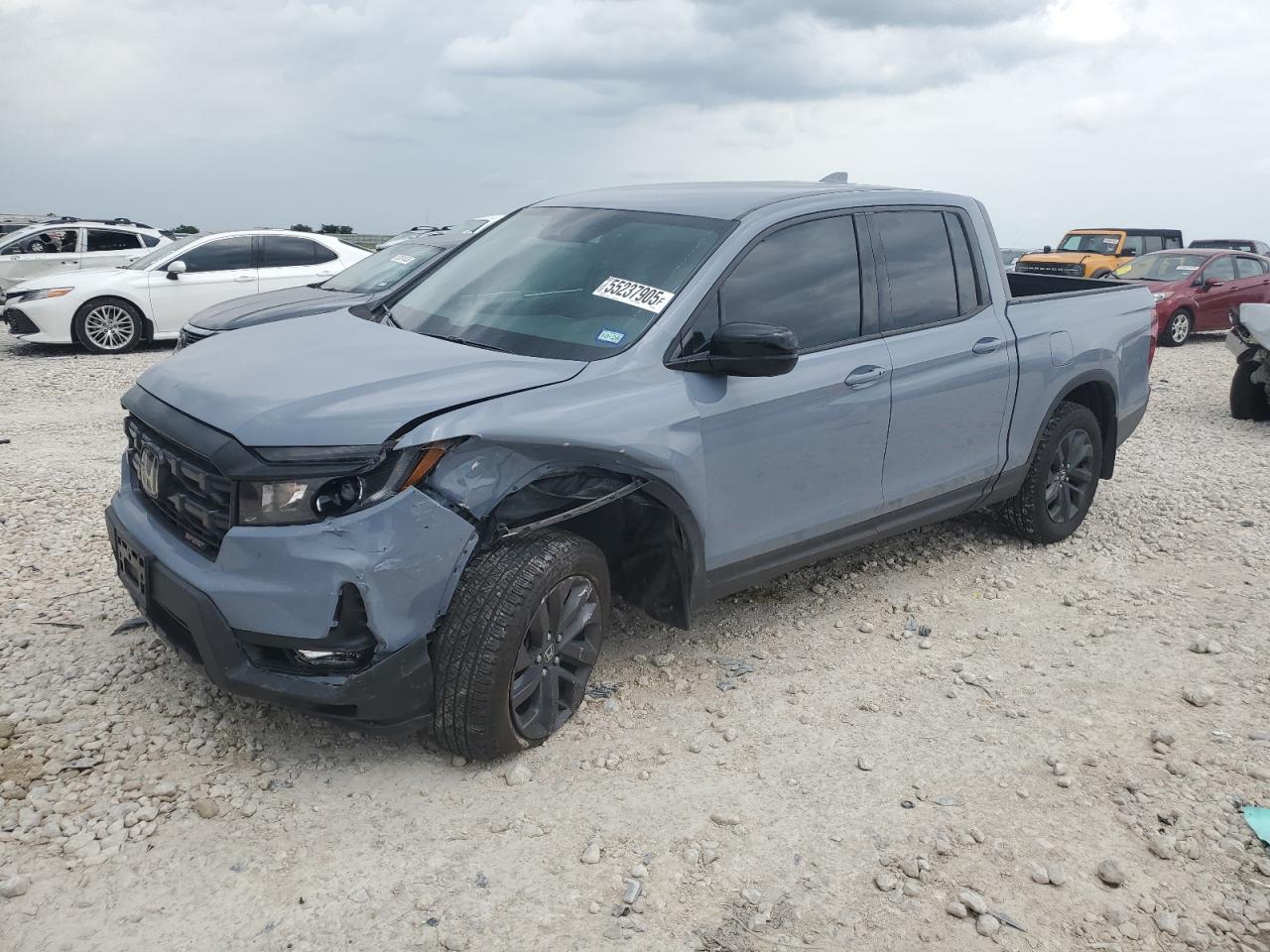 HONDA RIDGELINE SPORT