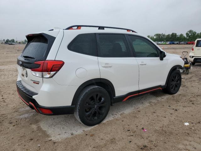 Vin: jf2skamc4lh461349, lot: 54068585, subaru forester sport 20203