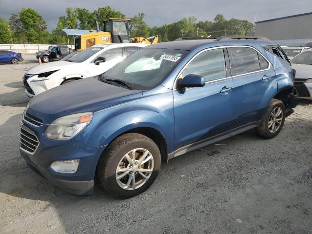 Vin: 2gnalcek0h6201348, lot: 54937695, chevrolet equinox lt 2017 img_1