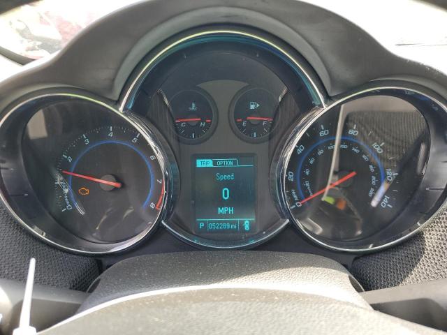 2015 CHEVROLET CRUZE LTZ - 1G1PG5SB0F7162130