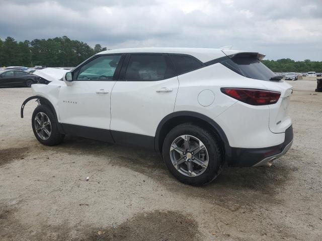 Vin: 3gnkbcr4xps194170, lot: 54241085, chevrolet blazer 2lt 20232
