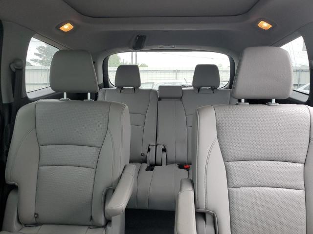 2018 HONDA PILOT ELIT 5FNYF6H04JB045163