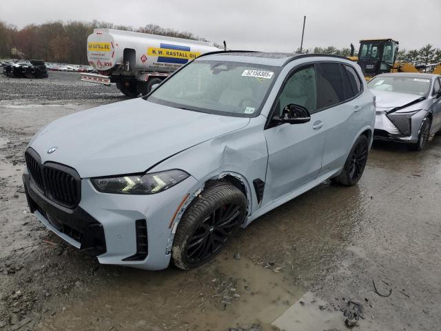 2025 BMW X5 XDRIVE4 - 5UX23EU09S9Y67451