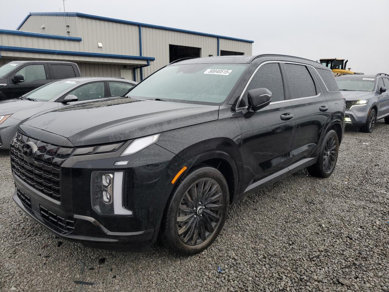 HYUNDAI PALISADE CALLIGRAPHY
