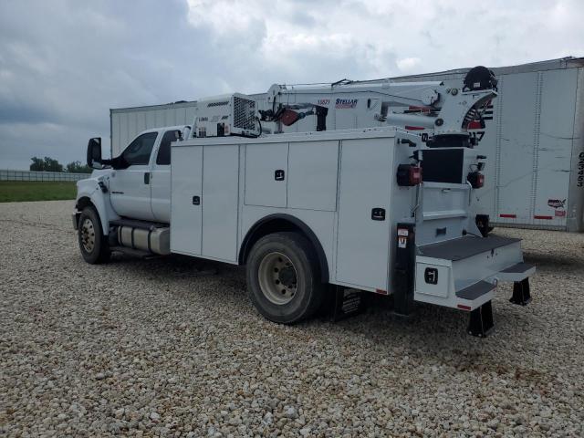 FORD F750 SUPER 2019 1FDWX7DE5KDF09819 photo #3