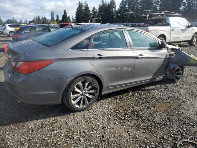 Vin: 5npec4ab4bh260606, lot: 52922205, hyundai sonata se 20113