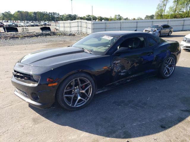 Vin: 2g1ft1ew4b9129946, lot: 52579435, chevrolet camaro 2ss 2011 img_1