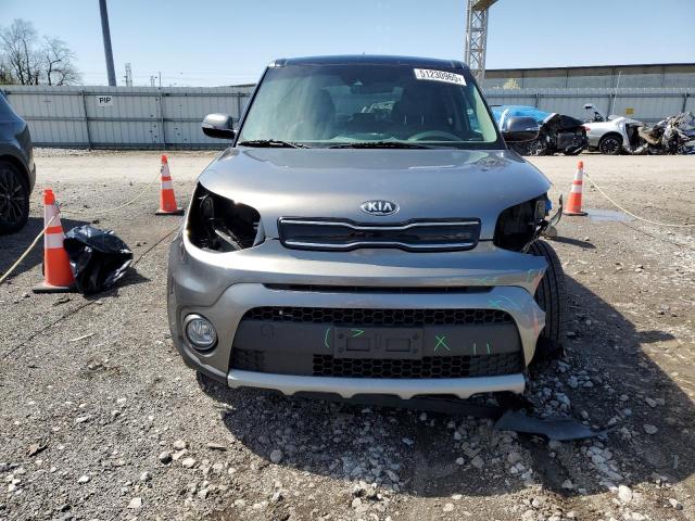 2019 KIA SOUL + KNDJP3A54K7007510