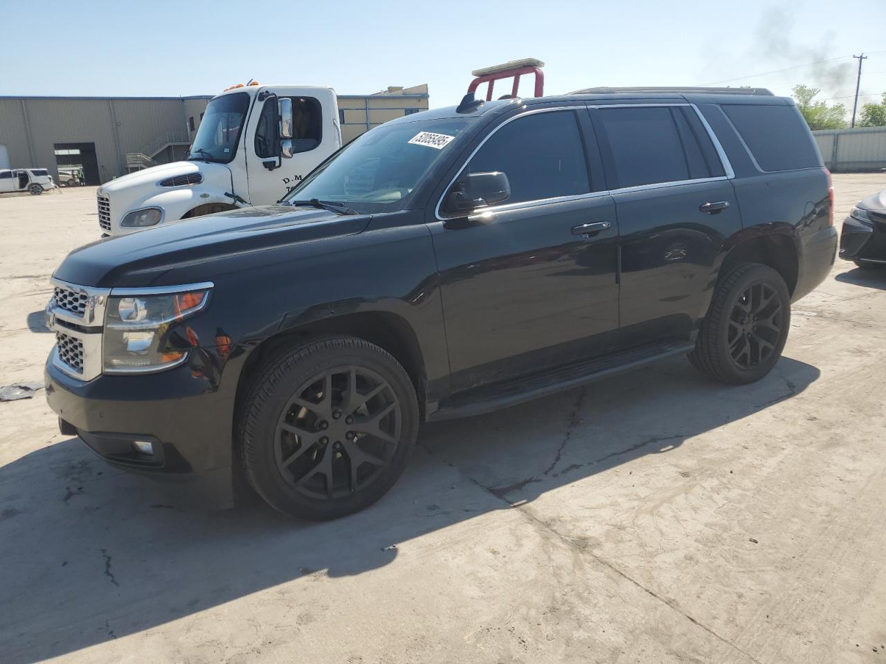 CHEVROLET TAHOE C1500 LT