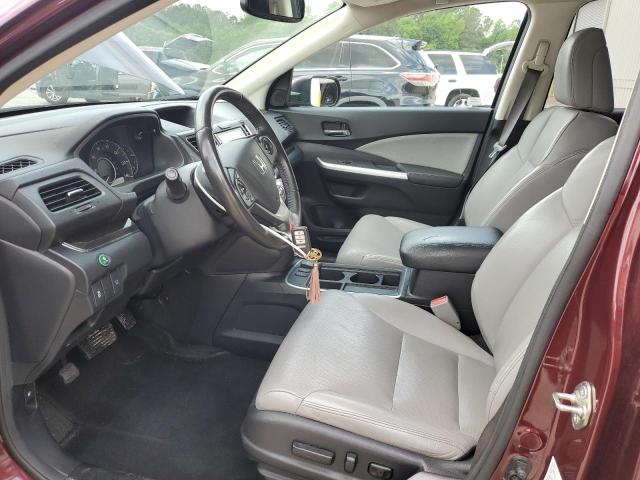 2016 HONDA CR-V EXL - 2HKRM3H7XGH538121
