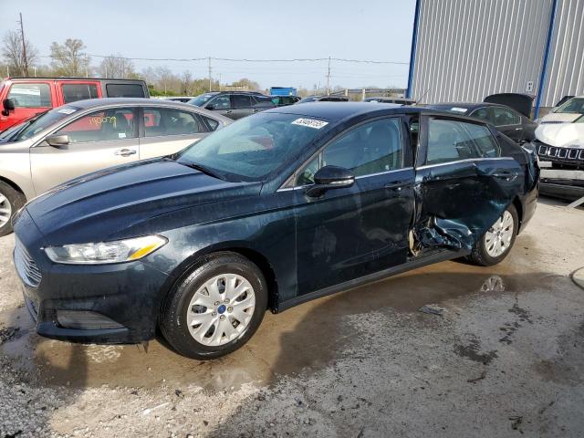 Vin: 3fa6p0g79er174915, lot: 53468155, ford fusion s 2014 img_1