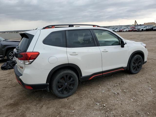Vin: jf2skapc8kh512880, lot: 54400035, subaru forester sport 20193