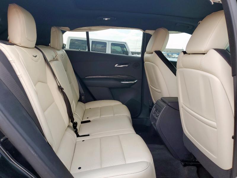 2020 CADILLAC XT4 SPORT - 1GYFZER47LF146488