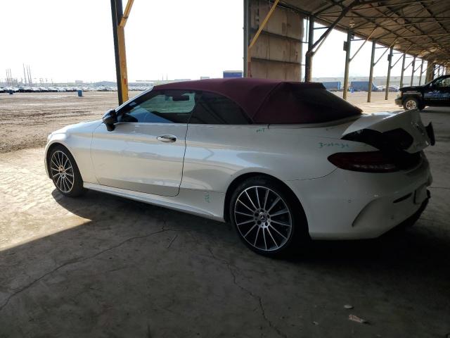 Vin: w1kwk8db7ng115018, lot: 52892615, mercedes-benz c-class 300 20222