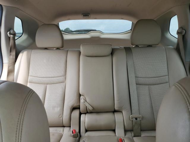 2015 NISSAN ROGUE S - 5N1AT2MT2FC841073