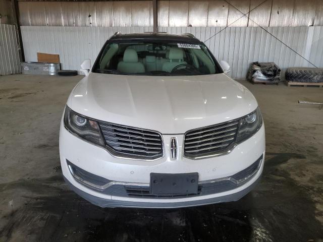2017 LINCOLN MKX RESERV 2LMPJ6LR5HBL12625