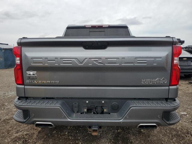 2019 CHEVROLET SILVERADO - 1GCUYHED6KZ166347