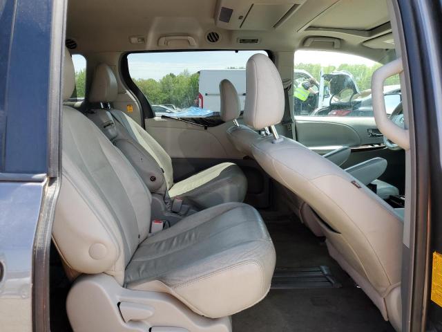 2012 TOYOTA SIENNA XLE - 5TDYK3DC1CS259052