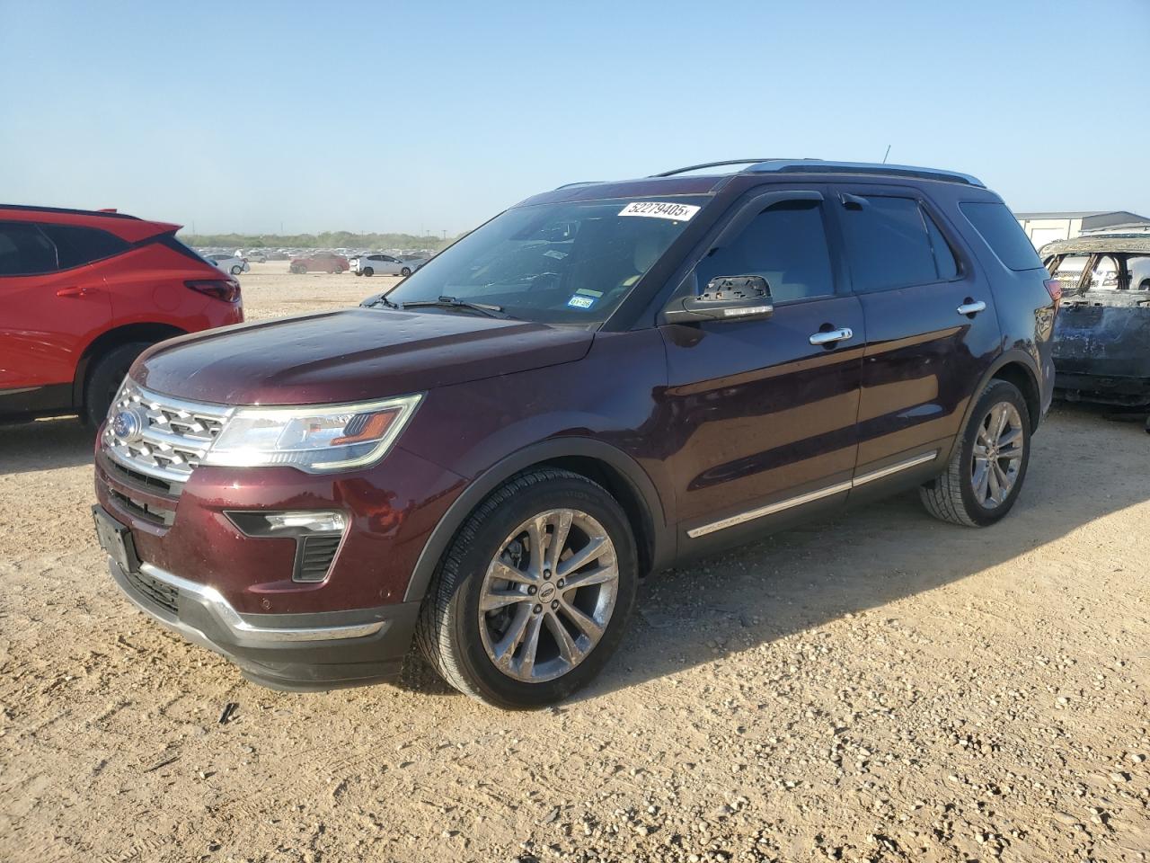 FORD EXPLORER 2019