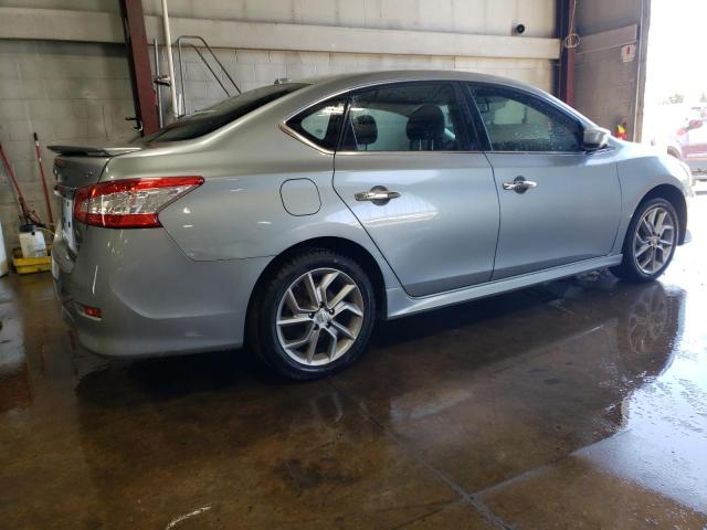Vin: 3n1ab7ap5dl715192, lot: 54673125, nissan sentra s 20133