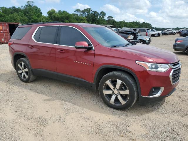 Vin: 1gnerhkw0lj244037, lot: 54182415, chevrolet traverse lt 20204