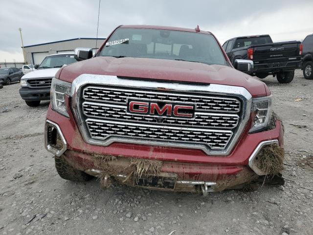 2019 GMC SIERRA K15 - 3GTU9FEL7KG131390