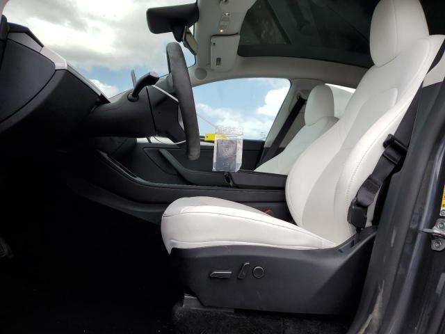2023 TESLA MODEL Y - 7SAYGDEEXPF968017