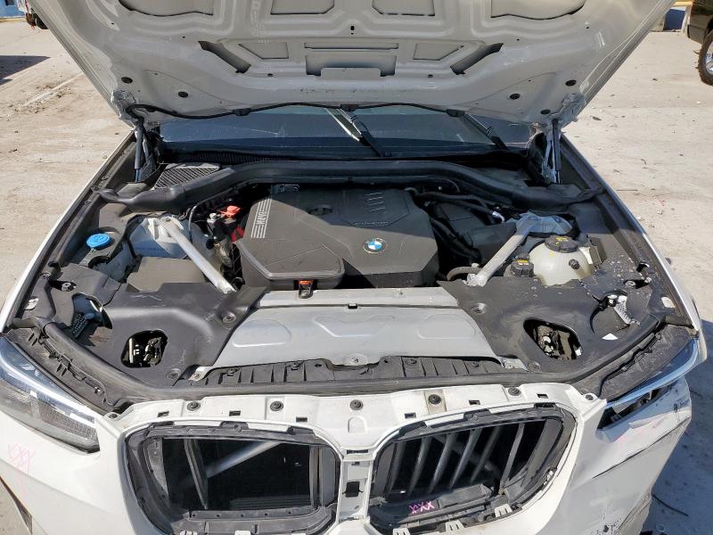 2022 BMW X3 SDRIVE3 - WBX47DP00NN173489