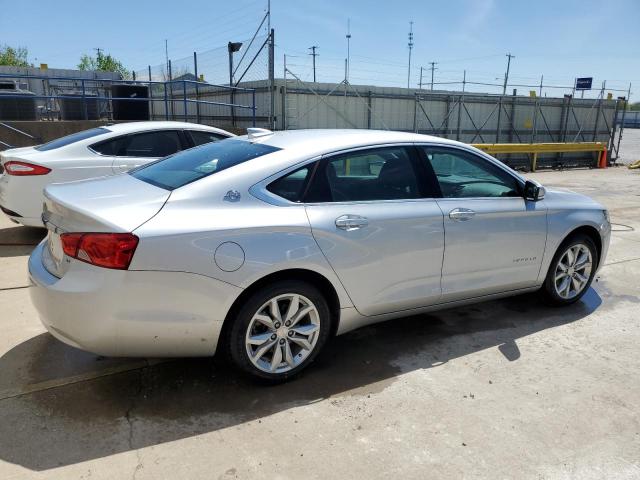 Vin: 1g11z5s30lu103522, lot: 53554265, chevrolet impala lt 20203