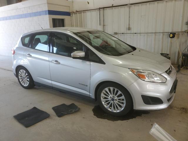 Vin: 1fadp5au4hl106415, lot: 53320975, ford cmax se 20174