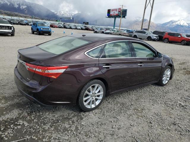 Vin: 4t1bk1eb3du010101, lot: 51643595, toyota avalon base 20133