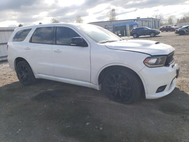 Vin: 1c4sdjct8kc755472, lot: 53341075, dodge durango r/t 20194