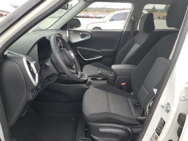 2022 KIA SOUL LX - KNDJ23AU4N7834286