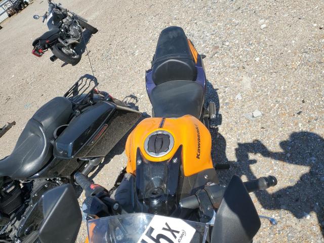 2025 KAWASAKI EX650 P - ML5EXEP17SDAE9486