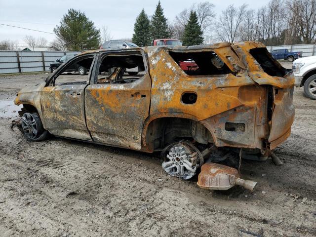 Vin: 1gnevfkw6pj316350, lot: 49873175, chevrolet traverse ls 20232