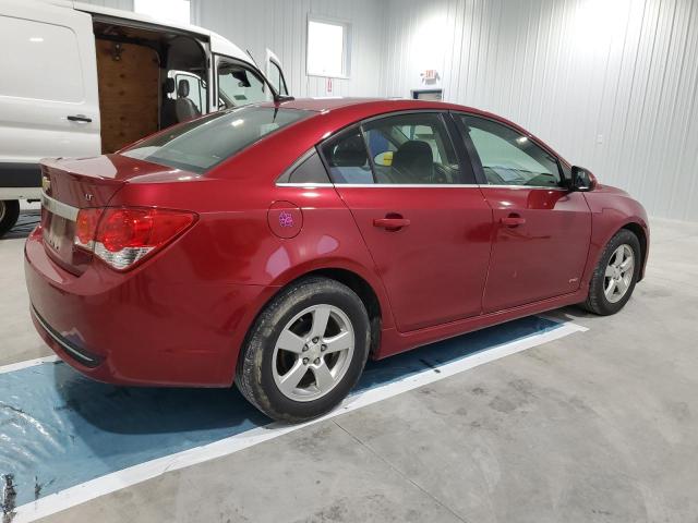 Vin: 1g1pc5sb6e7421486, lot: 51618185, chevrolet cruze lt 20143
