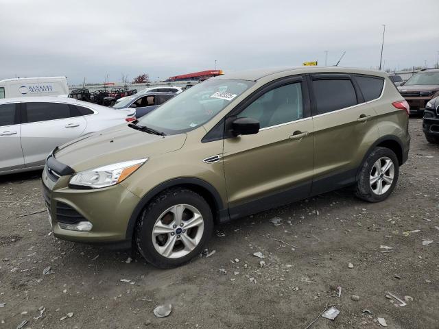 FORD ESCAPE SE