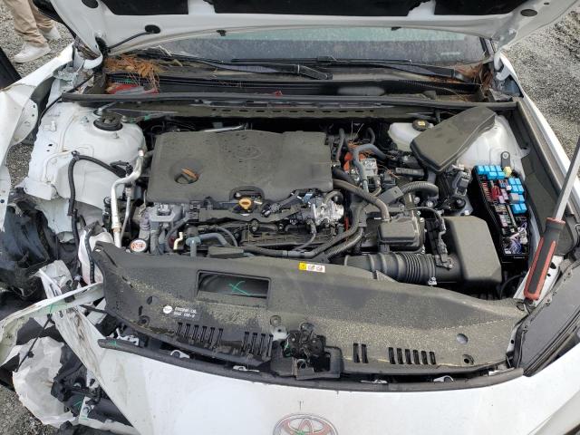 2025 TOYOTA CAMRY XSE - 4T1DAACK0SU015011