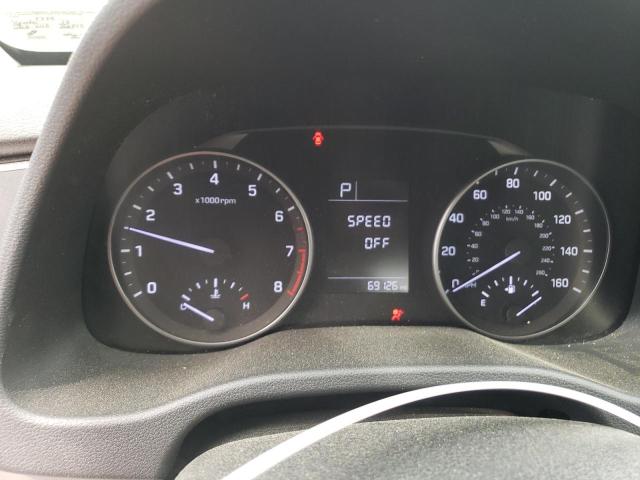 2017 HYUNDAI ELANTRA SE - KMHD74LF5HU114774