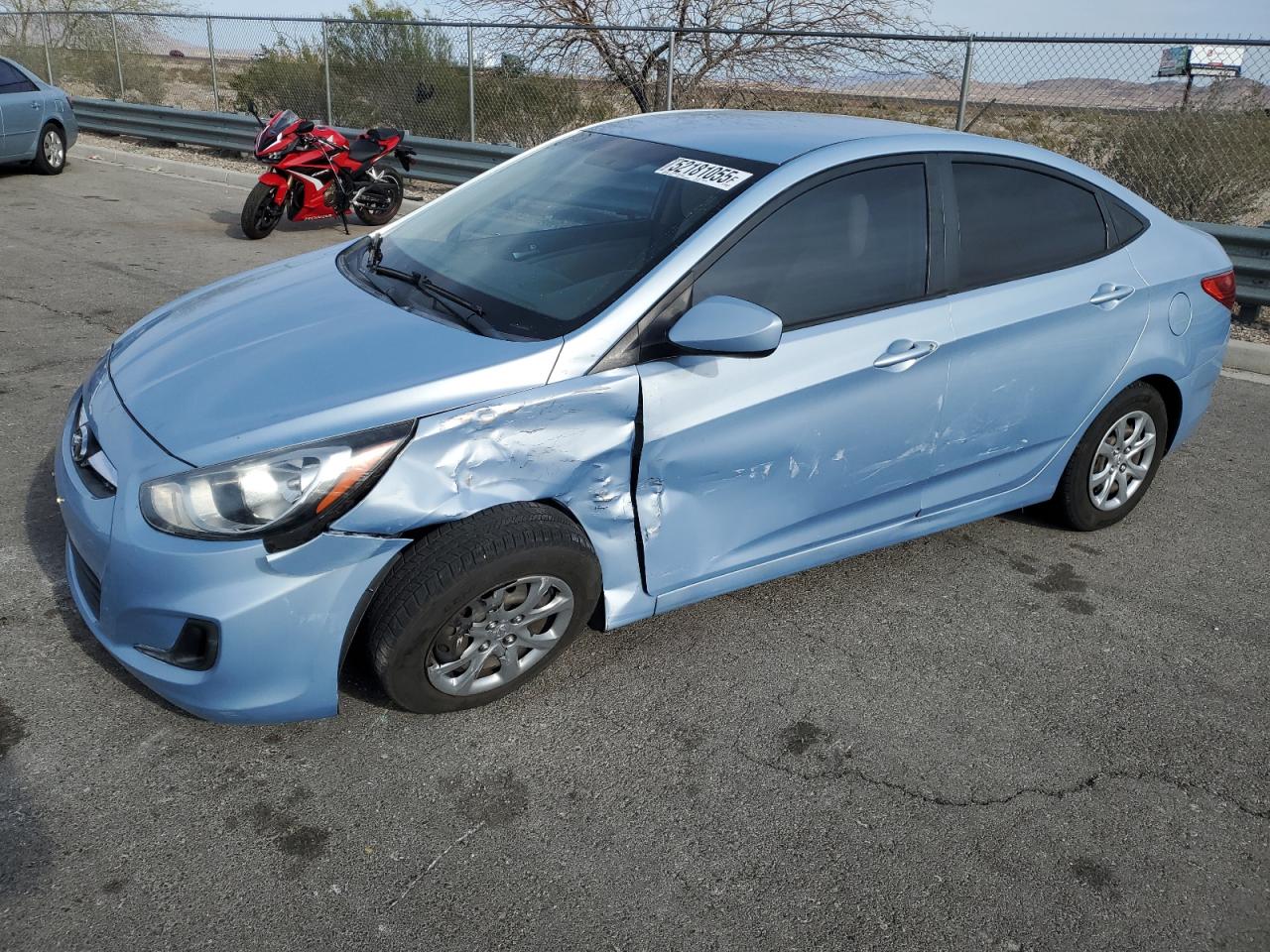 HYUNDAI ACCENT GLS