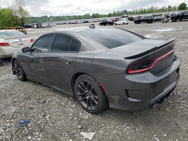 Vin: 2c3cdxgj2lh180210, lot: 54559495, dodge charger scat pack 20202