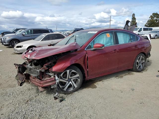 Vin: 4s3bwal69l3020618, lot: 54727275, subaru legacy limited 2020 img_1