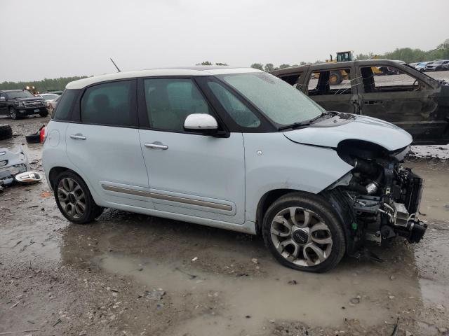 Vin: zfbcfach4ez007705, lot: 54527805, fiat 500 lounge 20144