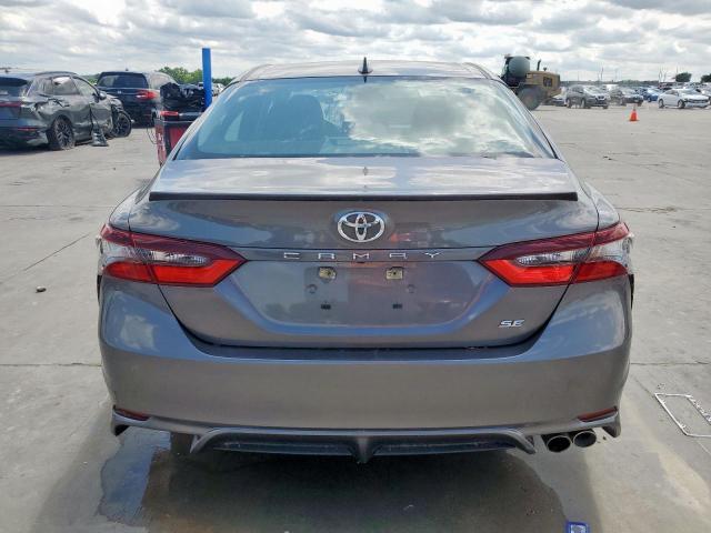 2021 TOYOTA CAMRY SE - 4T1G11AK9MU516336
