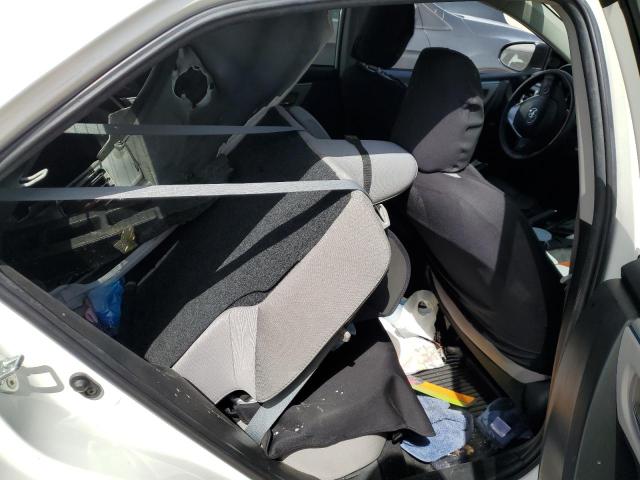 2016 TOYOTA COROLLA L - 2T1BURHE1GC563608