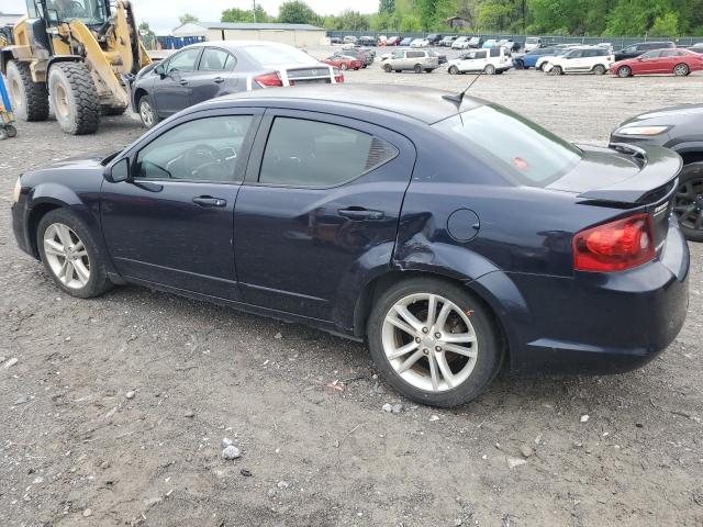 Vin: 1c3cdzeg6cn258644, lot: 53921155, dodge avenger sxt 20122